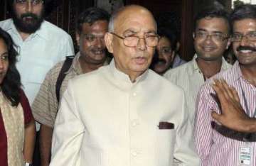 bjp demands karnataka governor s recall