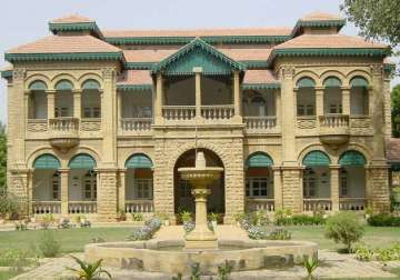 convert jinnah house into maulana azad memorial congress