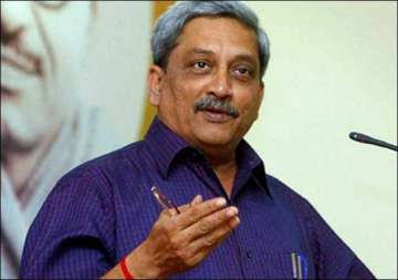manohar parrikar wants pacheco to inform assembly of actual hiding place