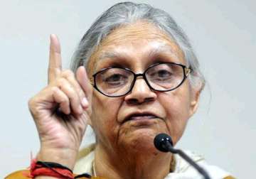 congress will again back aap if needed sheila dikshit