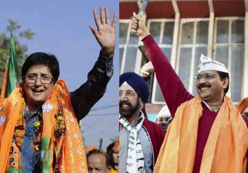 delhi polls stage set for vote count for assembly elections