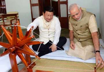 chinese president wants modi to visit his hometown