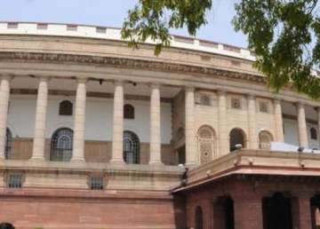 lok sabha seating plan likely to be okayed before winter session