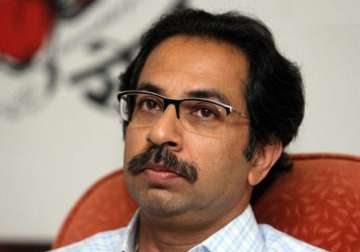 shiv sena cancels foundation day event following heavy rains