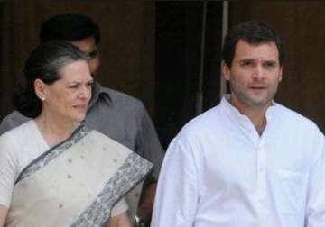 congress wins 3 of 6 haryana seats where sonia rahul campaigned