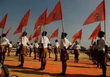 rss lauds indian army s action against ne insurgents