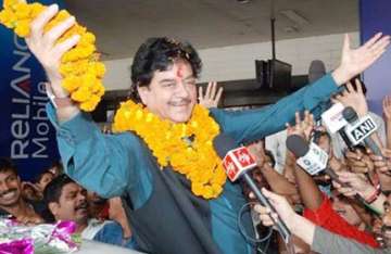 bjp and i made for each other shatrughan sinha