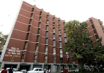 delhi polls election commission to monitor press conferences