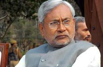 centre responsible for price rise nitish