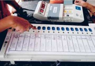 polling in rajasthan for 1st phase of local body polls