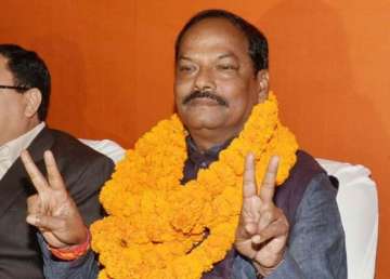 raghubar das sworn in as jharkhand cm