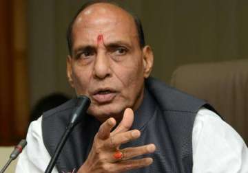 freedom fighters pension increased rajnath singh