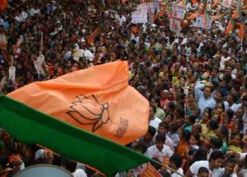 j k polls 90 pc of crowd at modi s rally constituted of outsiders says congress