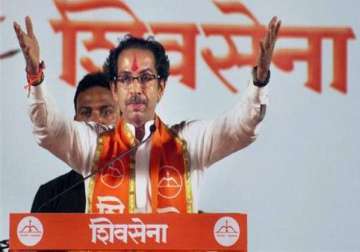 don t meddle with faith shiv sena tells courts