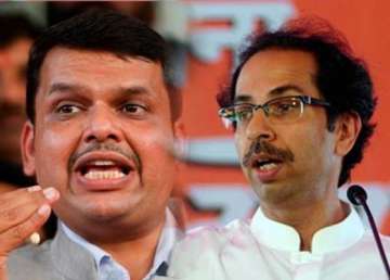 maharashtra bjp puts ball in sena court offers 6 7 ministries