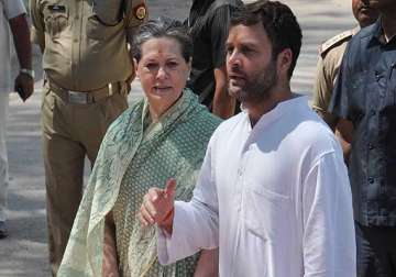rahul gandhi holds another round of consultations on party s future