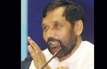 no official proposal from cong for joining ministry paswan