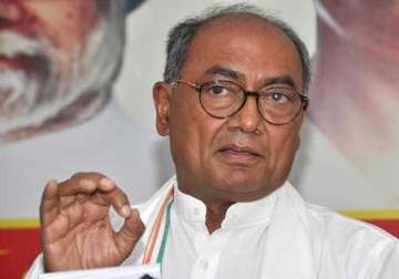 all citizens have constitutional rights to choose religion digvijay