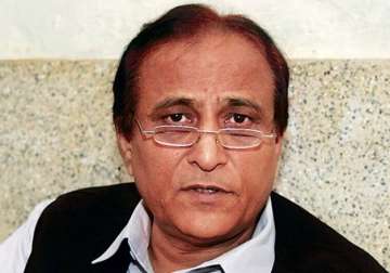 am ready to leave india difficult days ahead for muslim community azam khan on rampur conversions