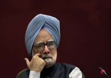 upset manmohan singh says truth will prevail in coal scam case