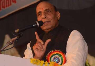 our cosmological calculations accurate rajnath singh