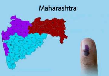 maharastra polls golden triangle zone a litmus test for parties
