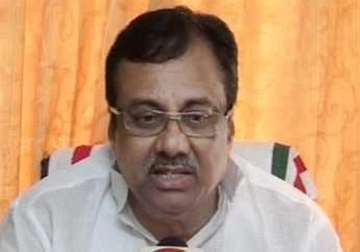 elangovan refuses to withdraw controversial remarks