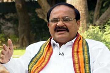 venkaiah naidu to adopt cyclone hit village