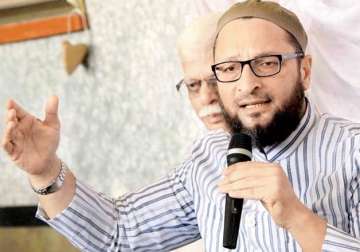 aimim in serious fight in bihar asaduddin owaisi