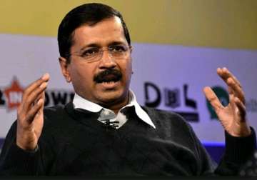 kejriwal chose perfect victory over perfect party