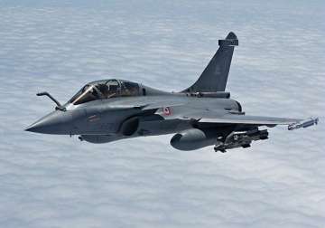 rafale delivery in accordance with iaf s operational needs govt