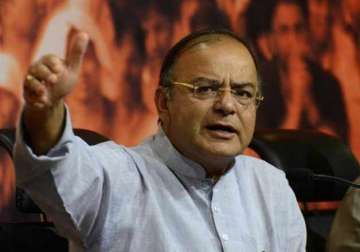 bjp criticises congress for giving dissent note on gst bill