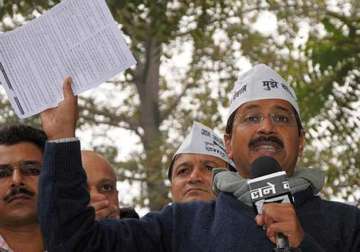 arvind kejriwal s janlokpal bill at the mercy of centre