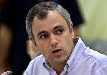 omar abdullah suggests shifting nsa level talks venue to islamabad