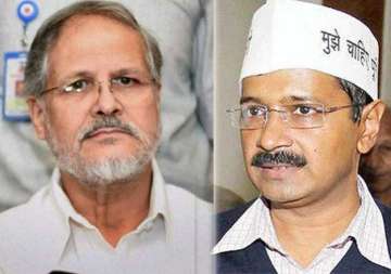 kejriwal vs jung all you need to know about the shakuntala gamlin controversy