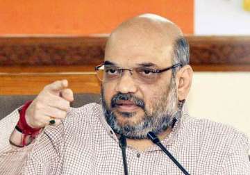 bjp president amit shah to visit coimbatore on march 5