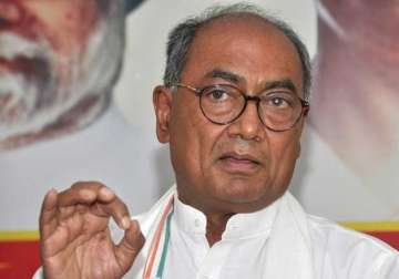 congress to consider backing central law on banning cow slaughter digvijay singh
