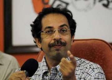 sena not in a hurry to join govt in maharashtra udhhav