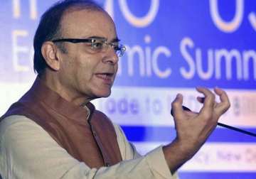 govt willing to discuss changes in gst bill with congress arun jaitley