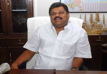congress heading for split in tamil nadu