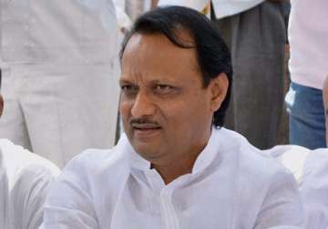 advised rane not to contest bypoll ajit pawar