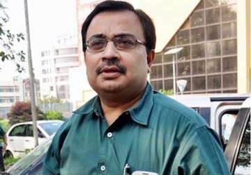 arrest those guilty in saradha scam kunal ghosh