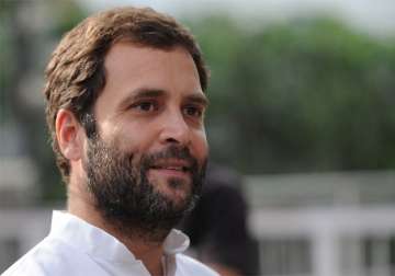 rahul gandhi likely to visit gujarat in august