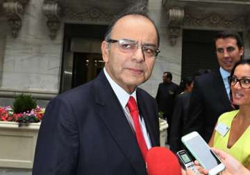 onus of normalising ties on pakistan arun jaitley