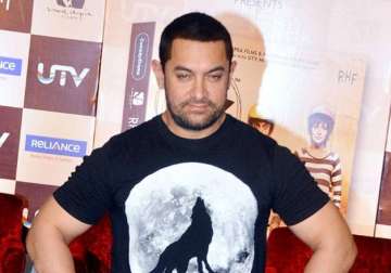 aamir khan has committed moral crime by defaming india says bjp
