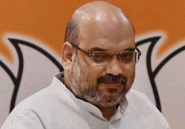 bjp to form government in maharashtra amit shah