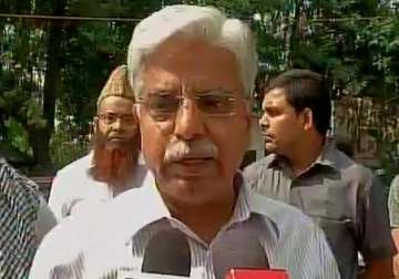 will resign if kejriwal proves corruption charges delhi police chief bassi