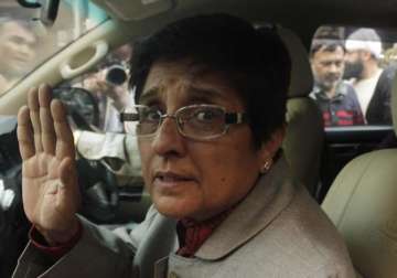 delhi polls will take responsibility for defeat says kiran bedi