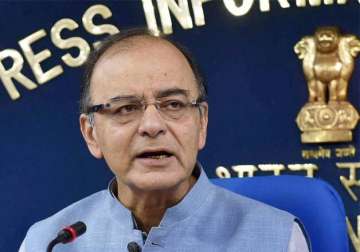 india a bright spot in global economy arun jaitley