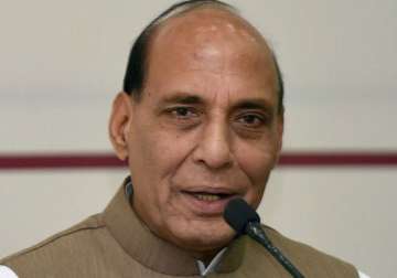 not everyone in pakistan is a terrorist rajnath